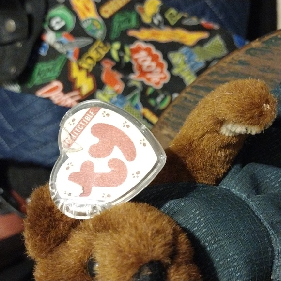 Ty Teddy bear - Picture 2 of 2